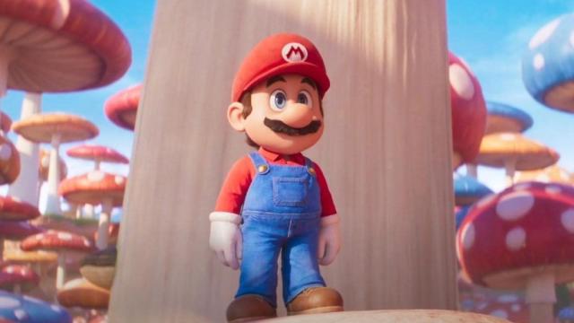 THE SUPER MARIO BROS. MOVIE 2 Just Got Teased! 