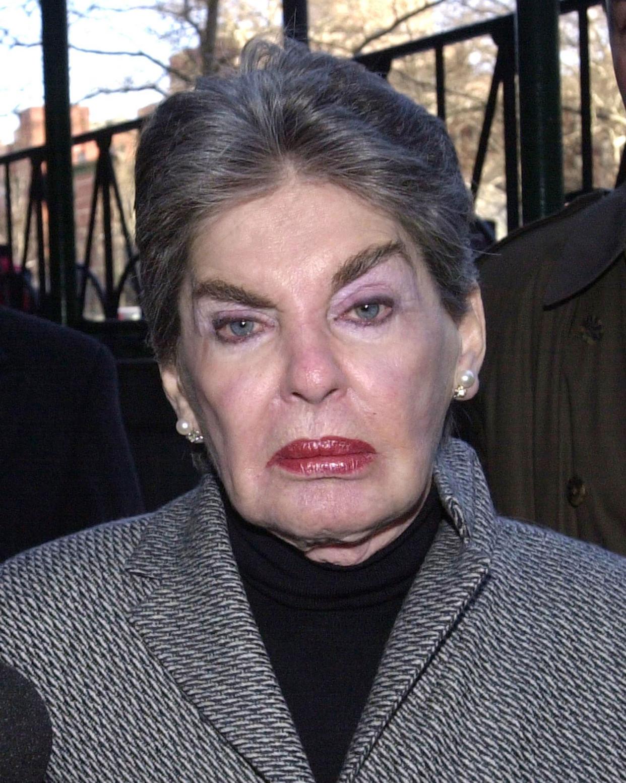 Leona Helmsley