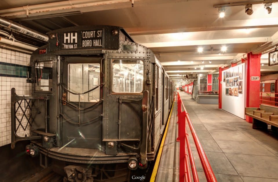 <p>Google/New York Transit Museum The New York City … <a href="http://www.businessinsider.sg/photos-of-old-nyc-subway-system/" rel="nofollow noopener" target="_blank" data-ylk="slk:Continued;elm:context_link;itc:0;sec:content-canvas" class="link ">Continued</a></p> This subway car was part of the Court Street Shuttle, which was shut down on June 1, 1946.