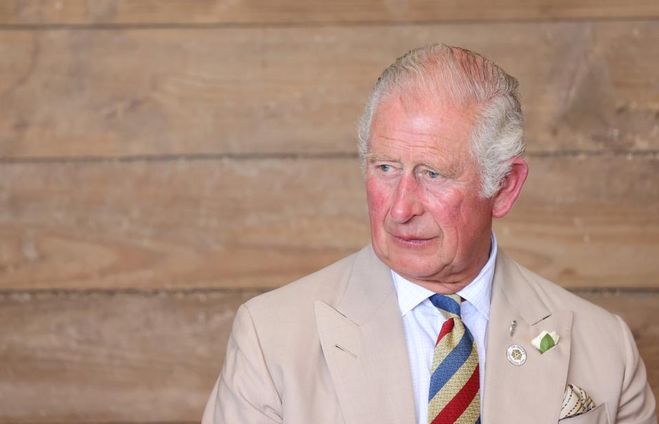 The Prince of Wales has joined forces with design guru Sir Jony Ive to encourage students to create high-impact, low-cost solutions to help the world transition to a sustainable future (Chris Jackson/PA) (PA Wire)