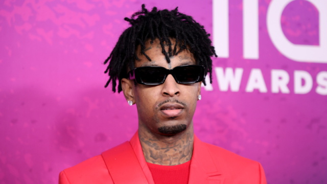 21 Savage Asks Atlanta to Put an End to Gun Violence: 'A Song Is