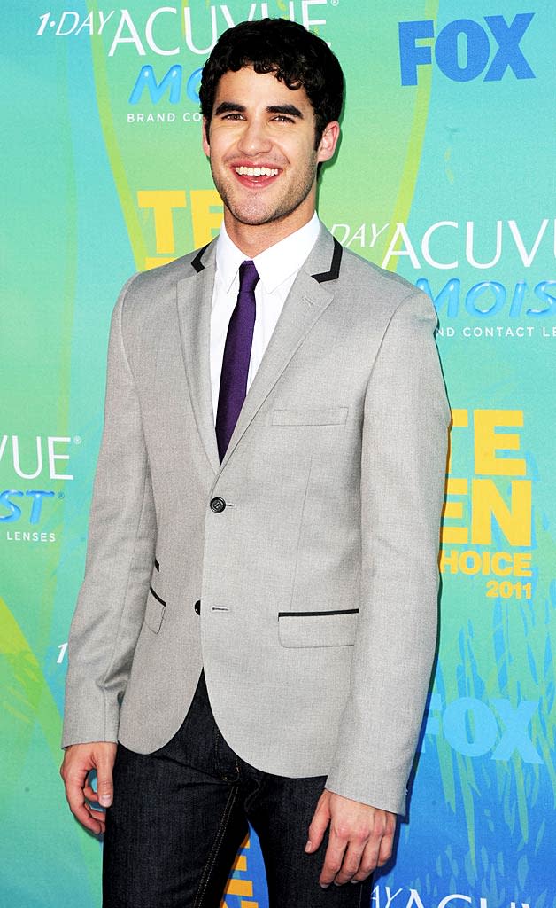 Darren Criss Teen Choice Awards