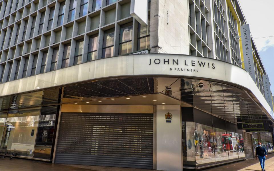 John Lewis