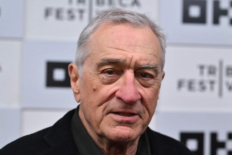 Robert De Niro habló de la vida con un bebé: “Todo es diferente”