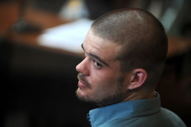 Dutch national Joran Van der Sloot is pi - Credit: ERNESTO BENAVIDES/AFP/Getty Images