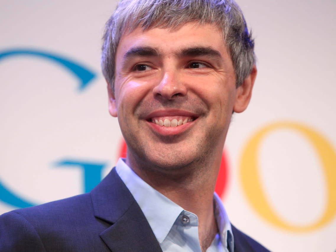 Larry Page