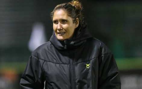 Hannah Dingley - Forest Green Rovers appoint first female head coach in English men's professional football