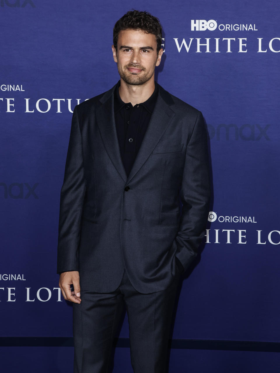 Theo James