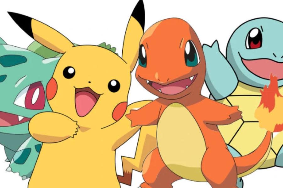 Revelan cuál es el Pokémon favorito de México