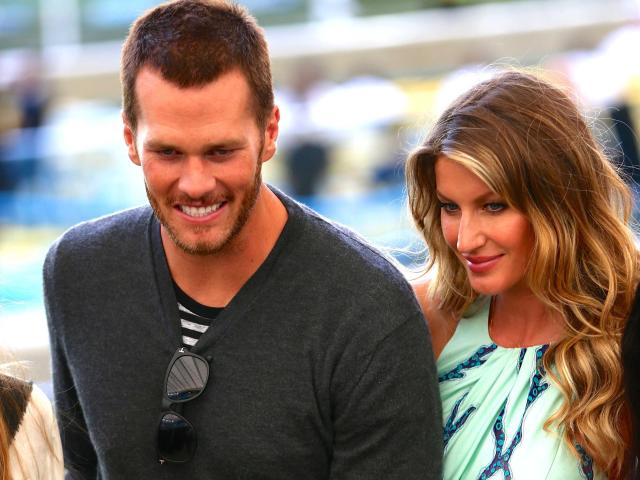 Tom Brady and Gisele Bundchen to divorce, couple announces - Boston News,  Weather, Sports