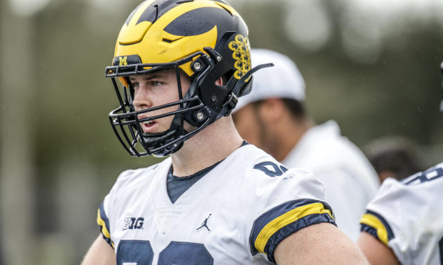 Cowboys select TE Luke Schoonmaker in Round 2 of NFL Draft