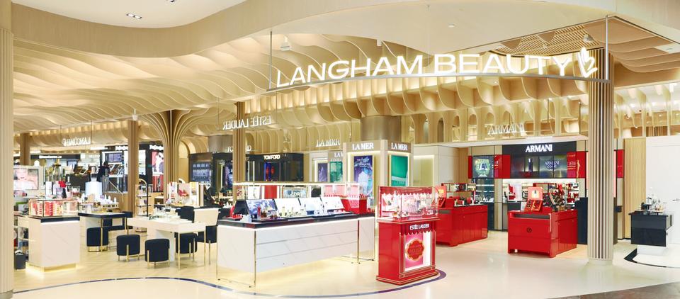 由4月28日至5月15日LANGHAM BEAUTY將舉辦Langham Beauty Fest推廣活動，推出超過200款低至26折的獨家美妝護膚套裝優惠。