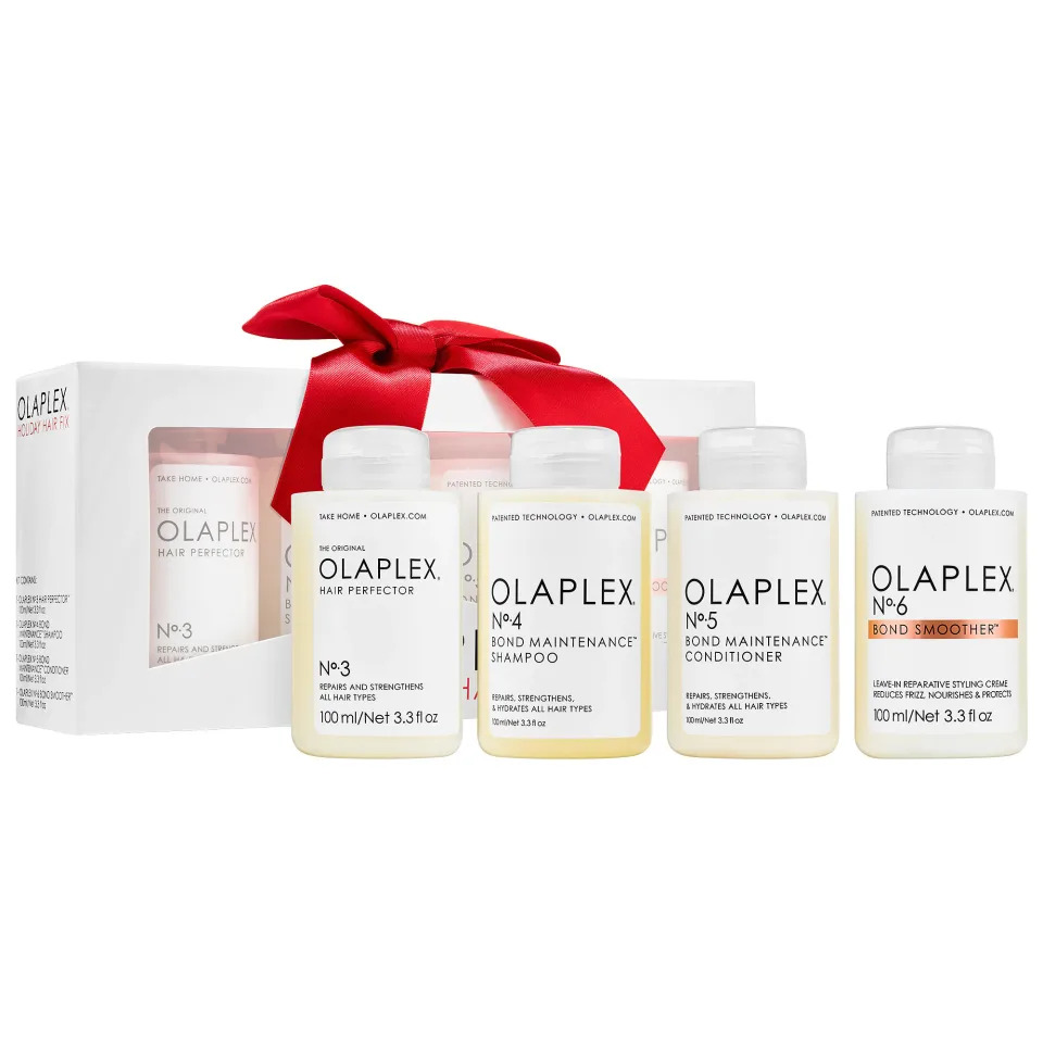 Opalex Holiday Hair Fix Set 