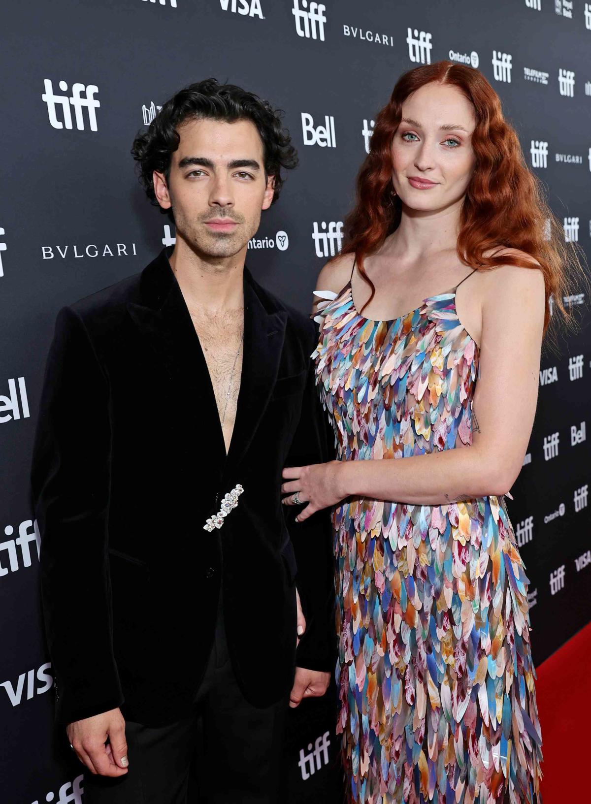 Sophie Turner and Joe Jonas agree custody arrangement after legal dispute -  BBC News