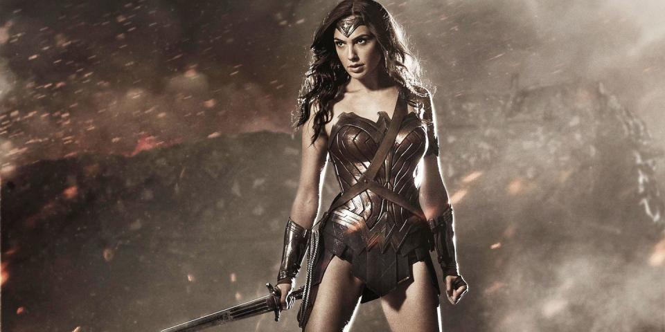 <i>Wonder Woman</i> (2017)