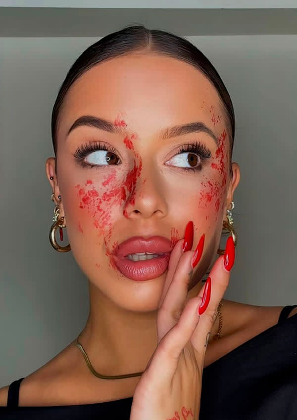 maquillaje-halloween-muy-facil