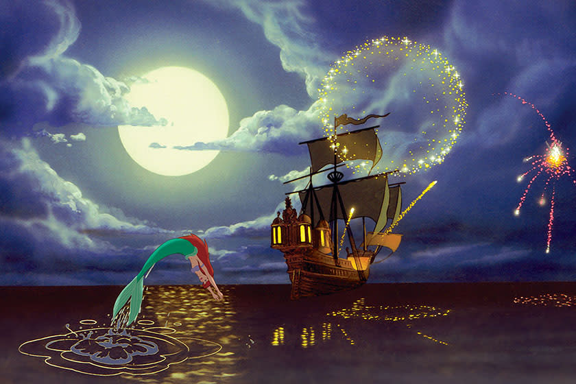 小美人魚｜The Little Mermaid, 1989