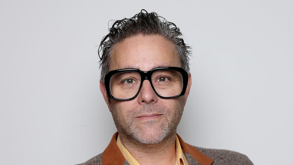 Andy Nyman reflects on the moments that defined his life with Yahoo. (Getty Images)