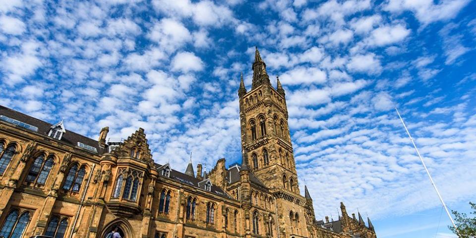 University of Glasgow, Scotland