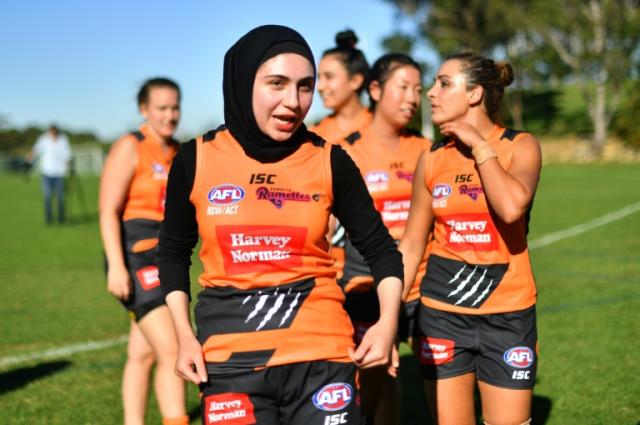 Multicultural options added to Western Australia's sports uniform guide