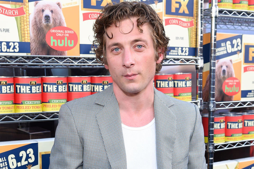 Jeremy Allen White