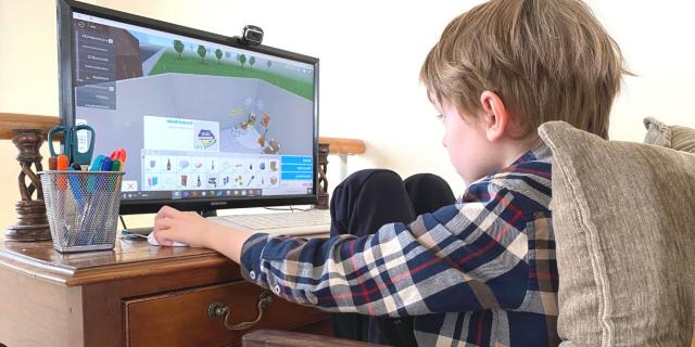 Roblox: Concerns Raised Around Children's Online Safety