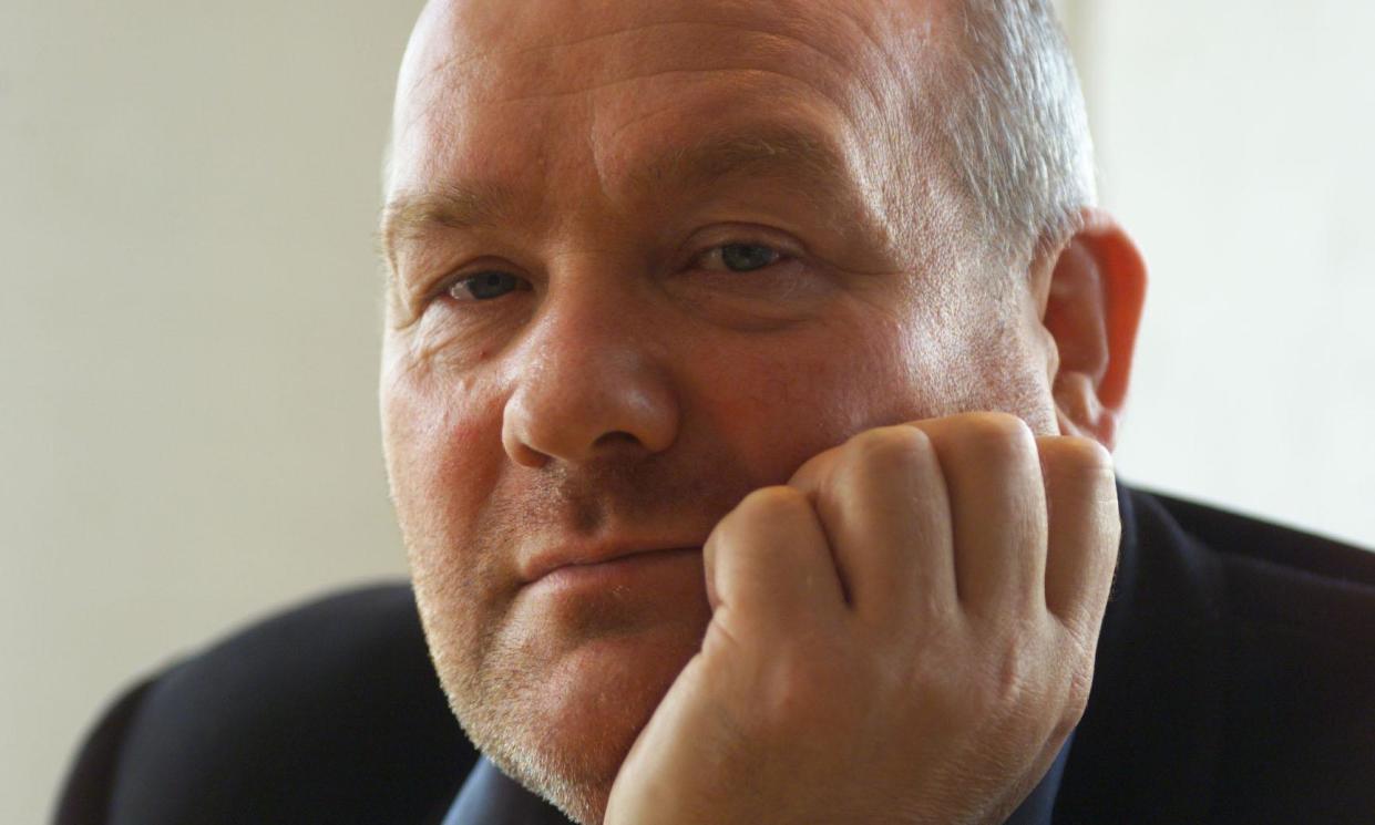 <span>Vince Power pictured in 2015.</span><span>Photograph: Martin Argles/The Guardian</span>