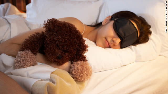 <div class="caption-credit"> Photo by: getty</div><b>9:30 to 11 PM: Go to sleep.</b> <br> Crawl under the covers at the same time each night and get up at the same time each morning, even on weekends. Having a regular sleep-and-wake schedule helps you fall asleep faster over time.