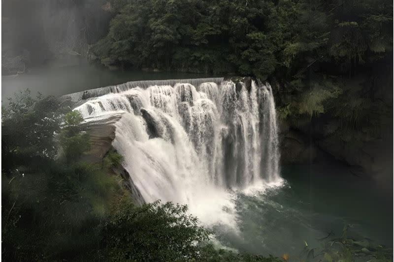 平溪區農會首次舉辦攝影比賽邀請民眾拍下平溪最美的風景。（圖／翻攝畫面）