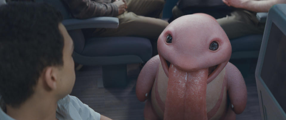 The creative team of "Detective Pikachu" talks about bringing Pikachu, Jigglypuff and Mr. Mime into three dimensions