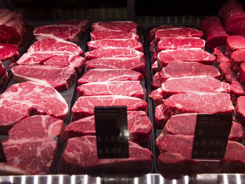  Trade talks between Canada and the U.K. have broken down. Canada had hoped to secure U.K. access for its beef and pork., but U.K. farmers have pushed back on allowing hormone-treated beef into the country.