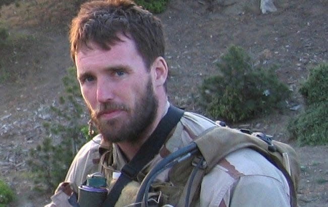 Michael P Murphy, the late US Navy Seal after whom the fitness challenge is named - dvidshub