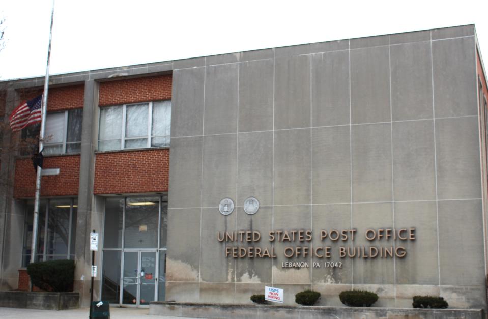 On May 7, President Joe Biden signed legislation into law that would rename the 101 South 8th St. post office as the "Lieutenant William D. Lebo Post Office Building.”