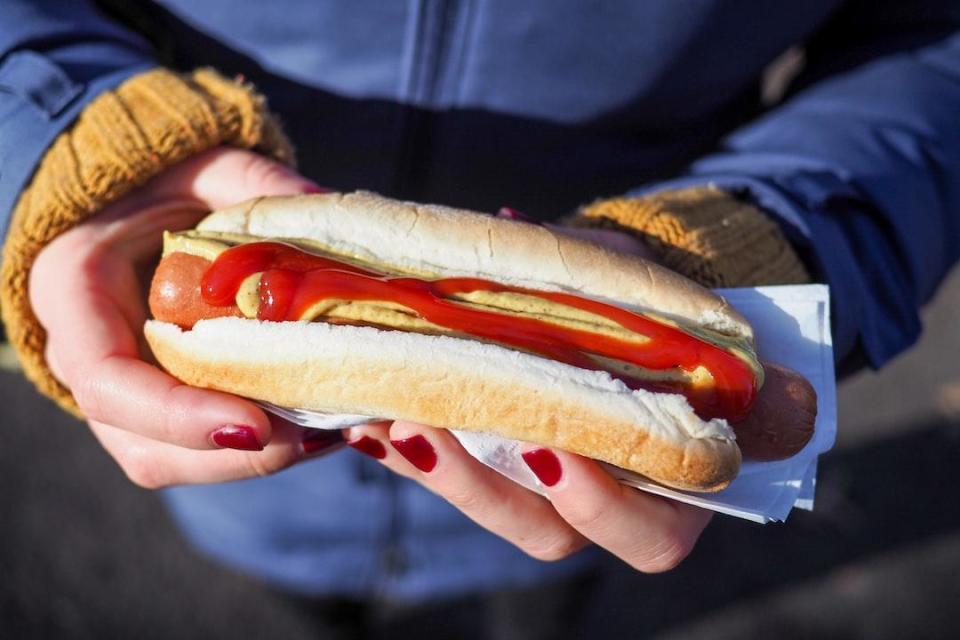 Condiments like ketchup and mayonnaise aren&#39;t exactly the best things you can put on your food. (Stock Image)