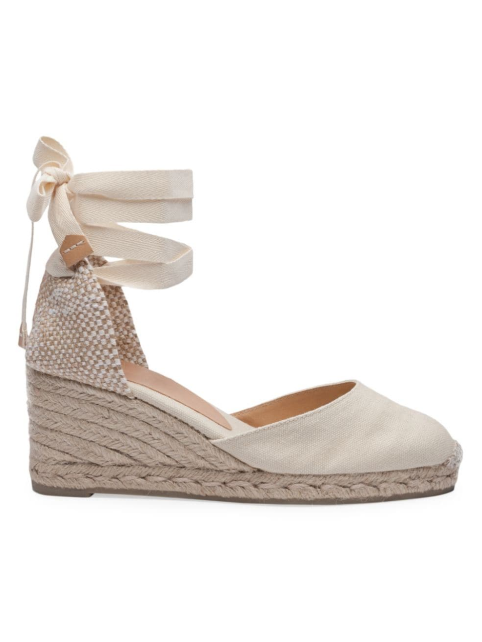 Castaner Carina Wedge Espadrilles