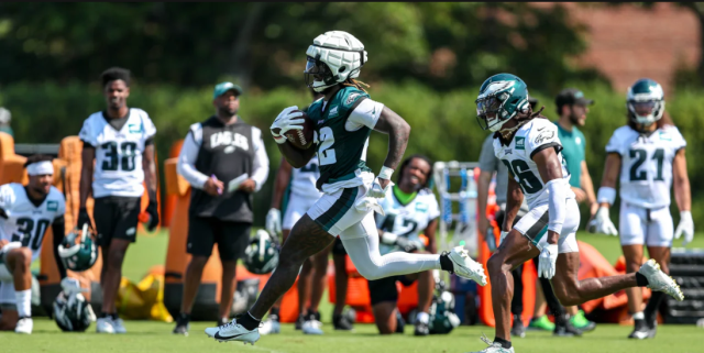 Five key position battles to watch in Dolphins' minicamp