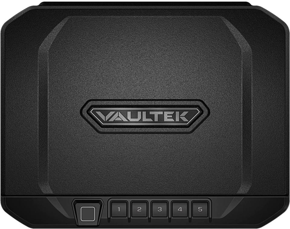 Vaultek VT20i Biometric Pistol Safe