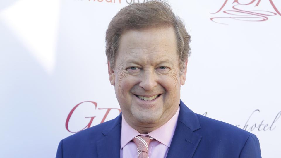 Sam Rubin arrives at GBK Pre Oscar Gift Lounge at Kimpton La Peer Hotel on February 07, 2020 in West Hollywood, California. (Photo by Maury Phillips/Getty Images for GBK Productions )