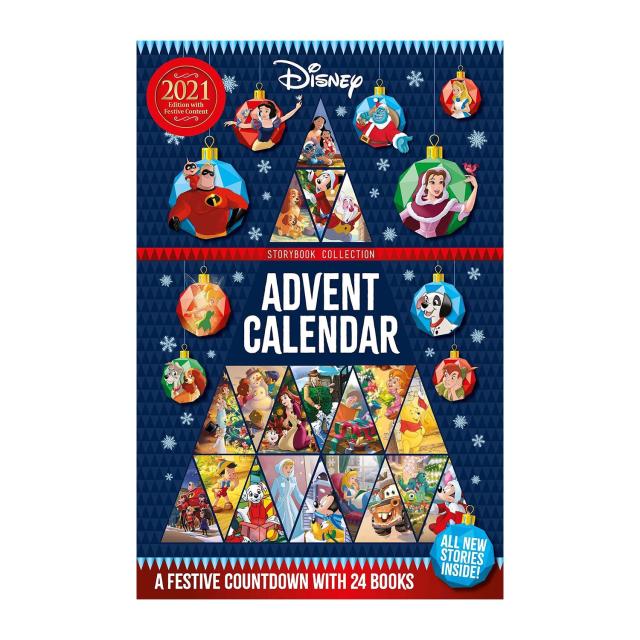 5 Surprise Mini Brands Series 3 Limited Edition 24-Surprise Pack Advent Calendar