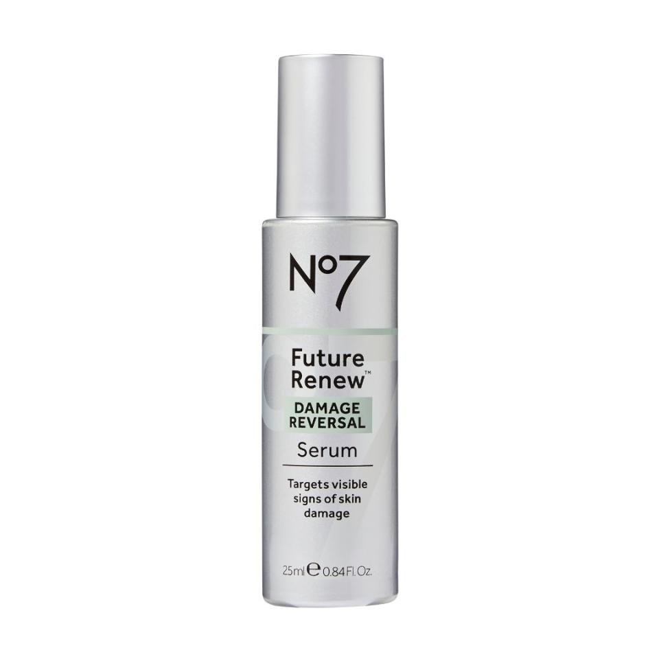 No7 Future Renew Damage Reversal Serum