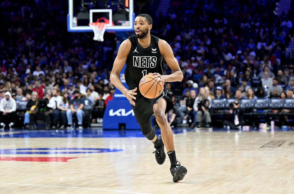 Relatório: Nets trocam Mikal Bridges para Knicks por Bojan Bogdanovic, escolhas de draft