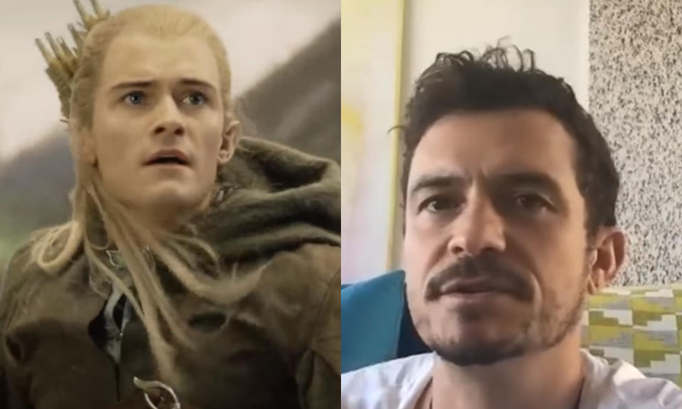 Orlando Bloom (Legolas)