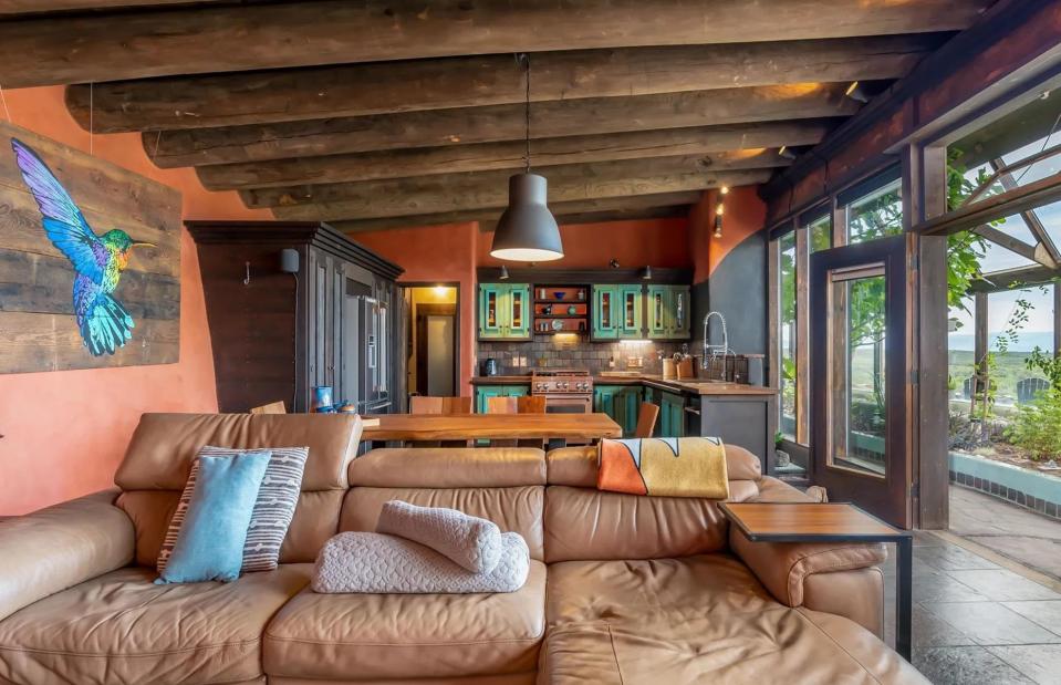 <p>Berkshire Hathaway Homeservices Taos Real Estate</p>