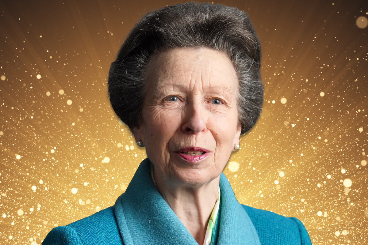 The Princess Royal reportedly fancies her chances at taking part in Strictly  (PA/iStock)