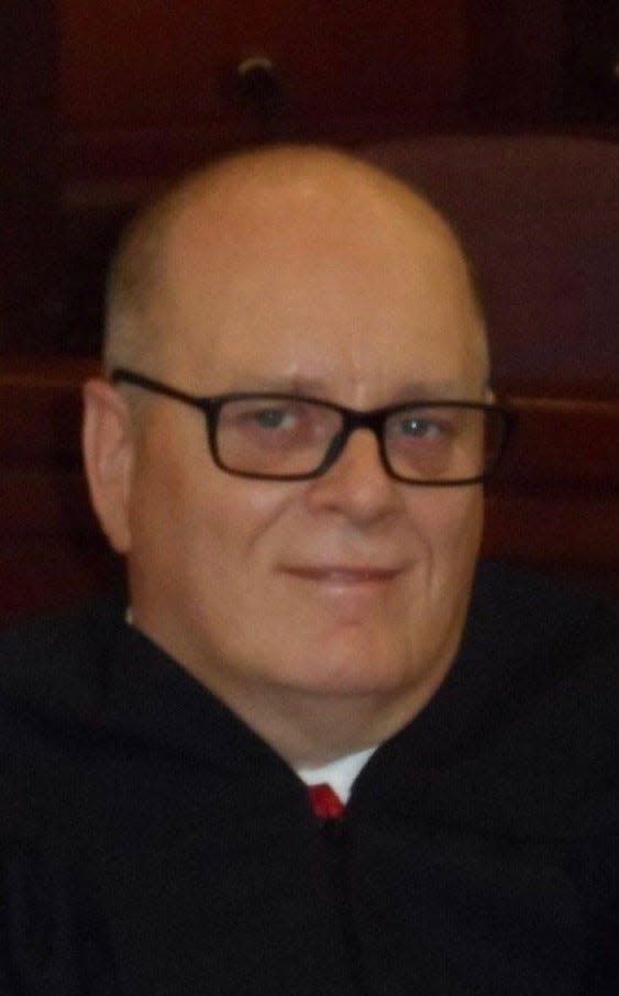 Judge Matthew Maurer