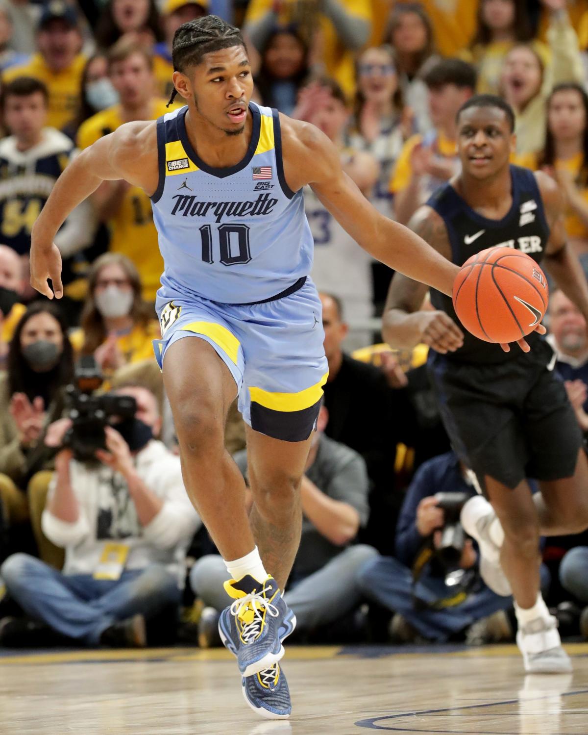 Marquette looking to make another leap in Smart's 2nd season