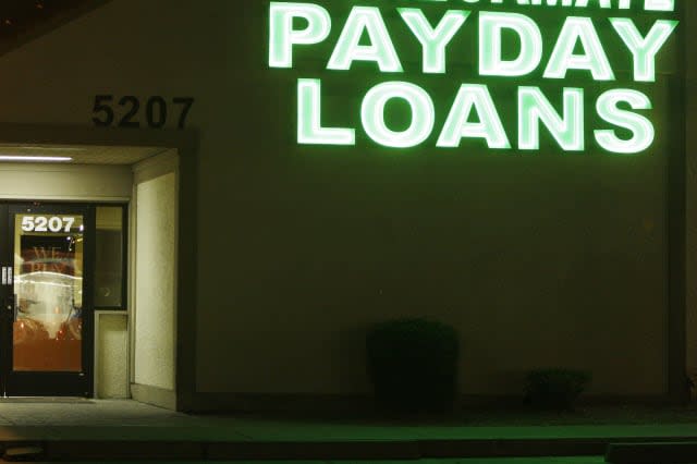 Payday Loans