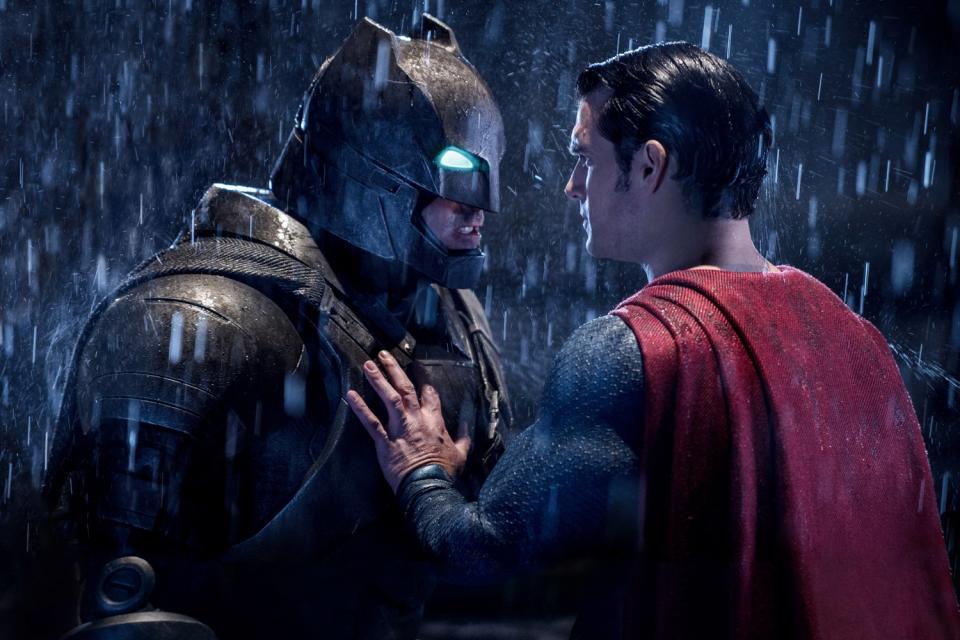 Who will be the next Batman: Ben Affleck his hung up his cape
