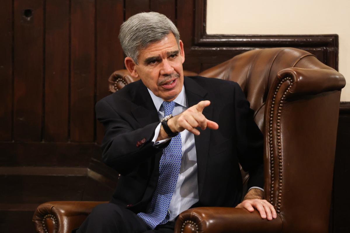 Top economist Mohamed El-Erian says the Fed has a small 'window' to reduce  inflation after missing hard on other opportunities