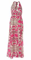 Topshop printed maxi dress, $70.